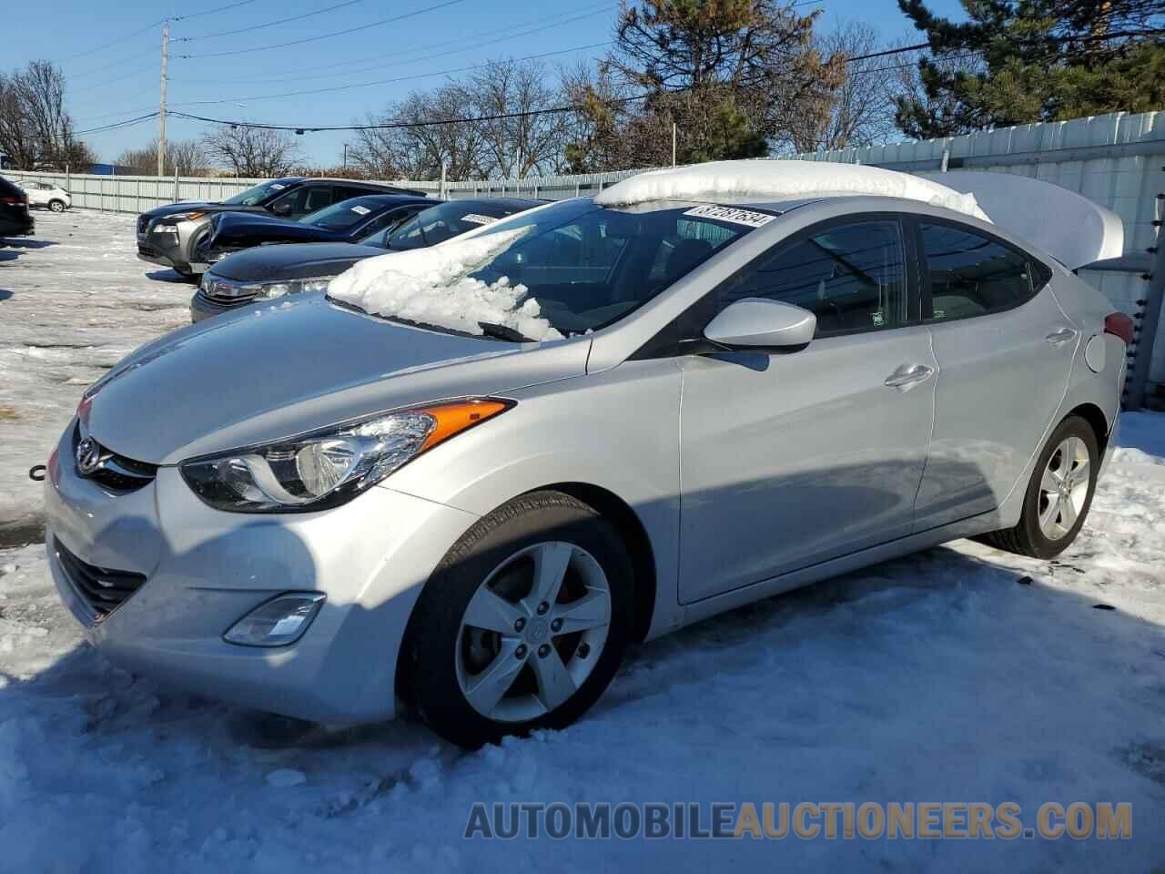 KMHDH4AE9DU580175 HYUNDAI ELANTRA 2013