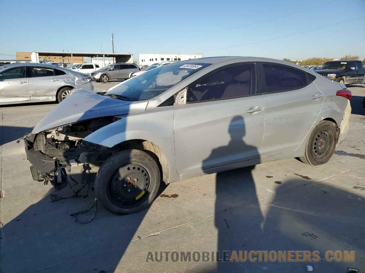 KMHDH4AE9DU755315 HYUNDAI ELANTRA 2013