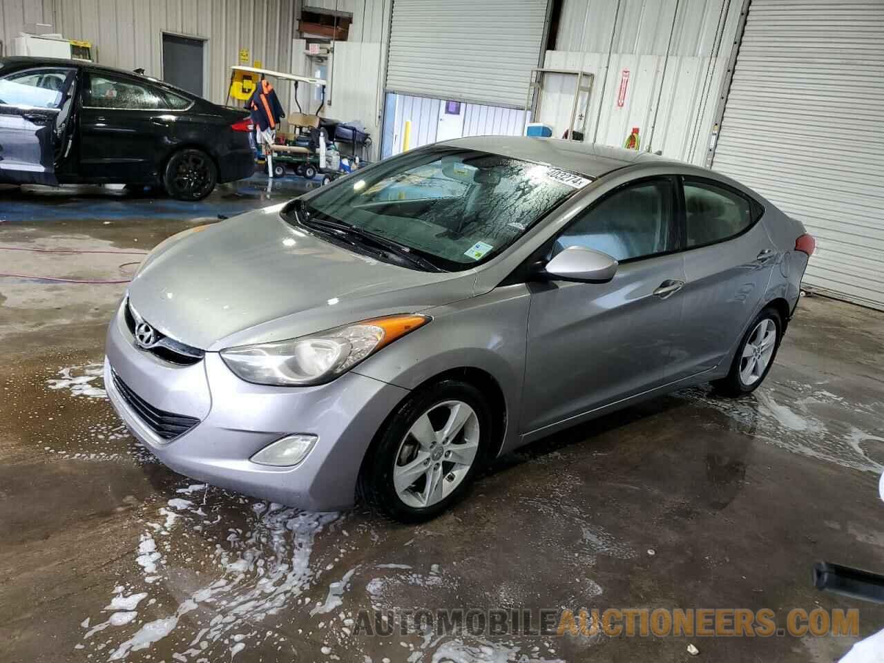 KMHDH4AE9DU784328 HYUNDAI ELANTRA 2013