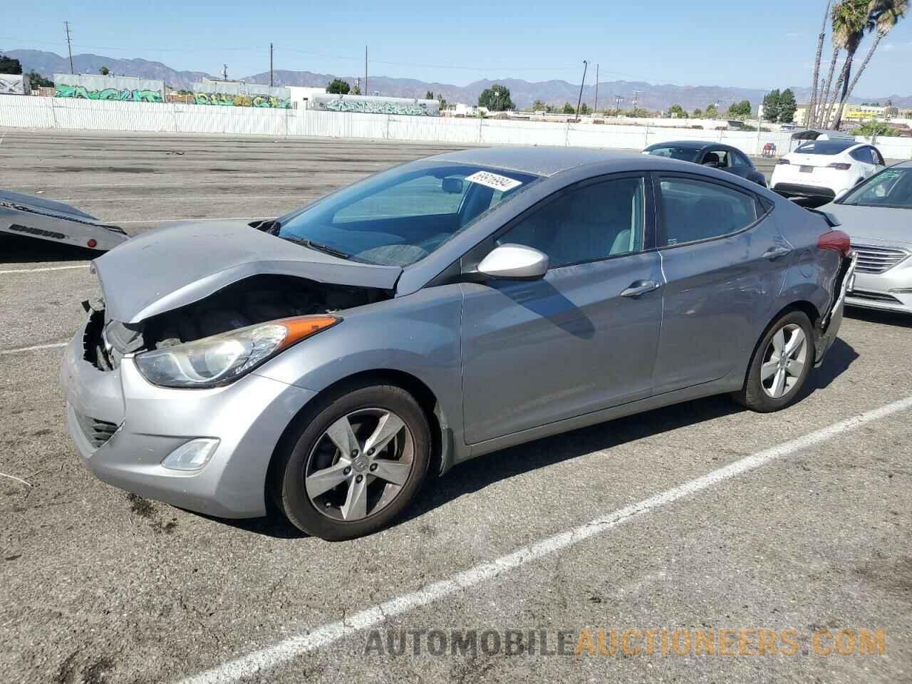 KMHDH4AE9DU939427 HYUNDAI ELANTRA 2013