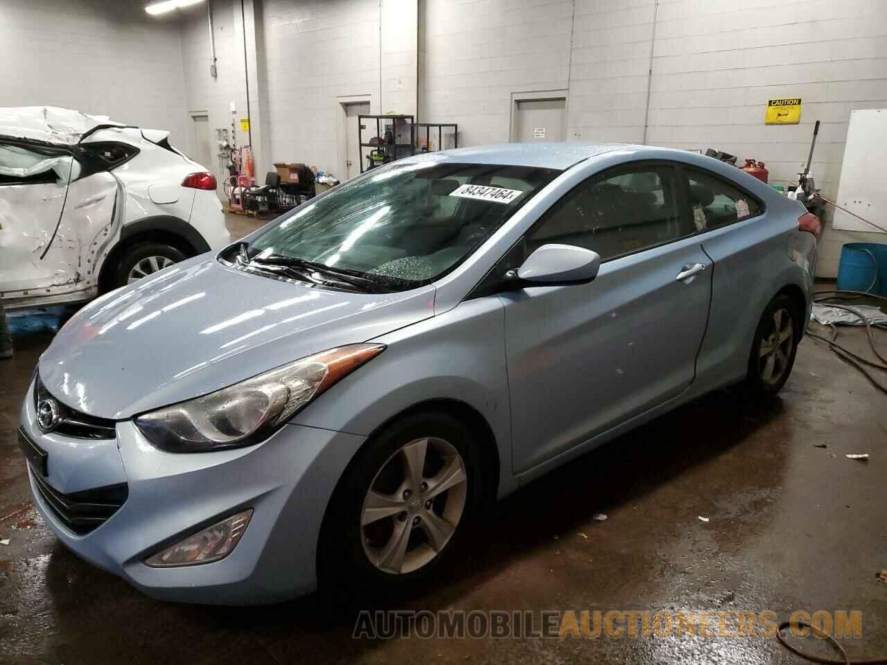 KMHDH6AE2DU003161 HYUNDAI ELANTRA 2013