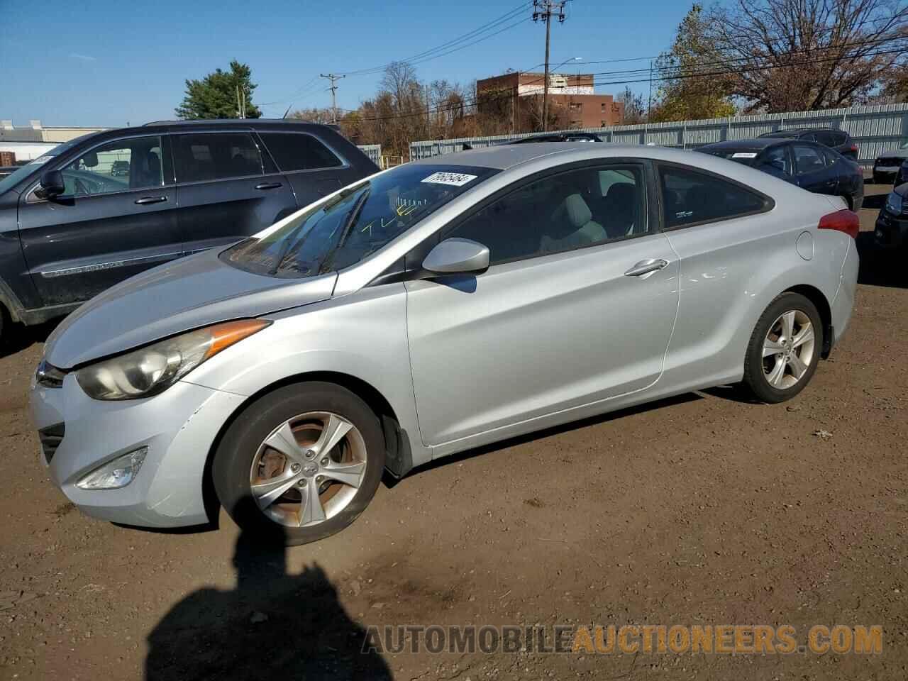 KMHDH6AE4DU013738 HYUNDAI ELANTRA 2013