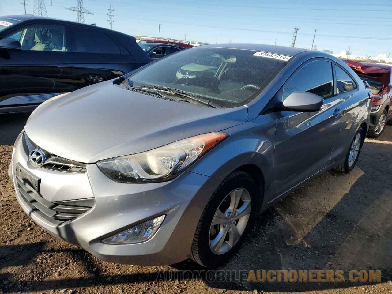 KMHDH6AE6DU013045 HYUNDAI ELANTRA 2013