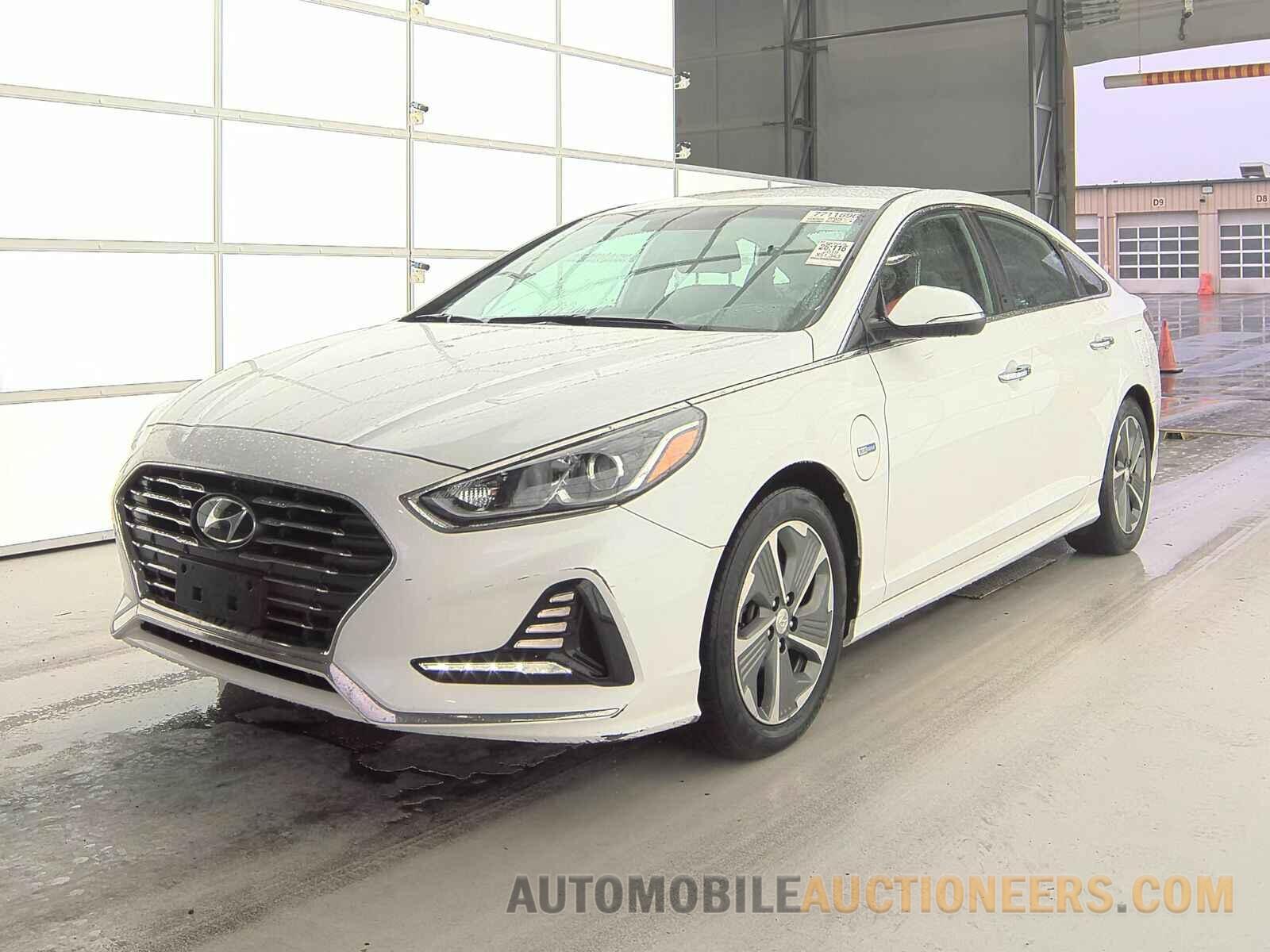 KMHE14L21KA091070 Hyundai Sonata 2019