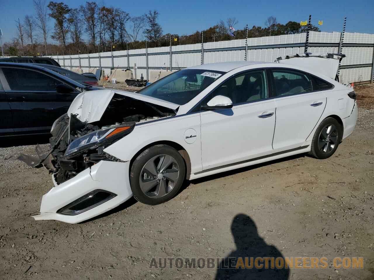 KMHE14L25HA065208 HYUNDAI SONATA 2017