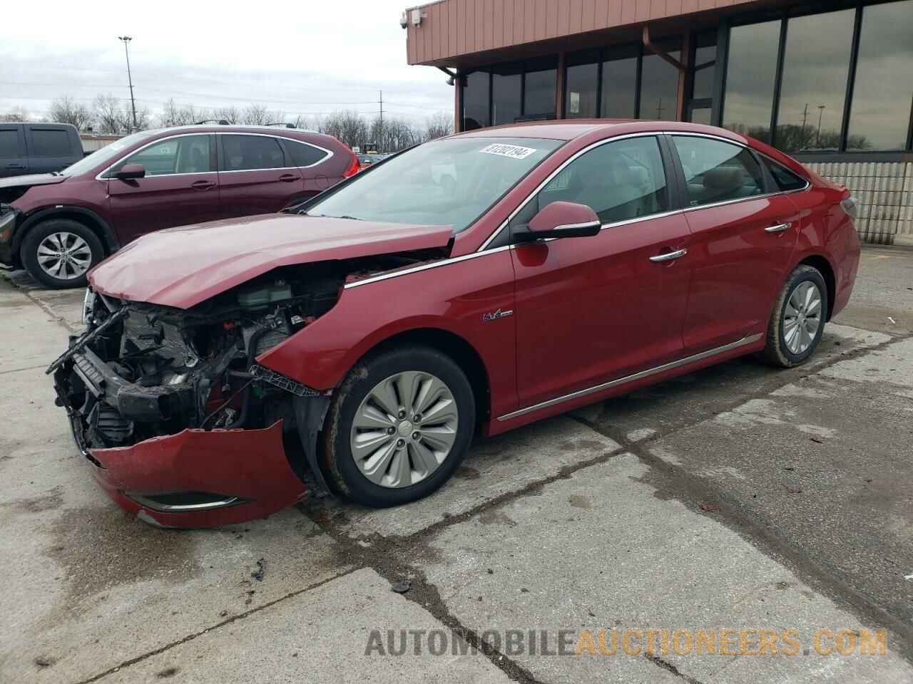 KMHE24L11GA022620 HYUNDAI SONATA 2016