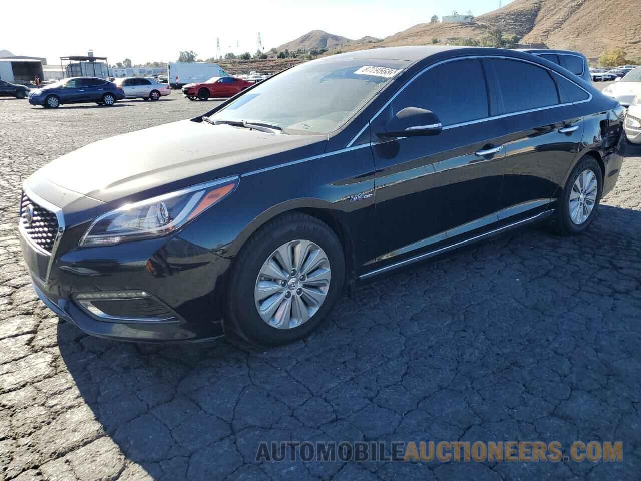 KMHE24L12GA014560 HYUNDAI SONATA 2016