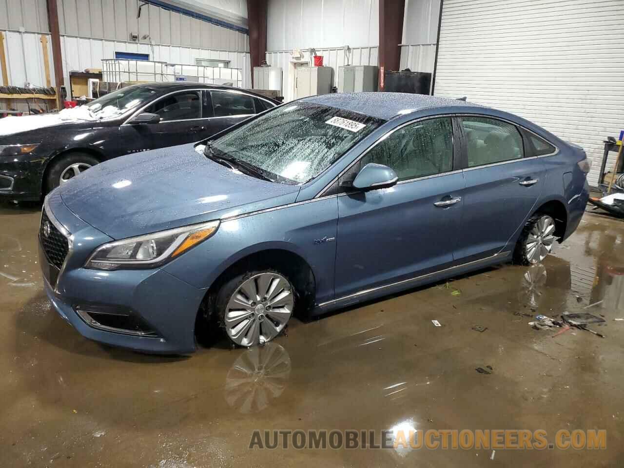 KMHE24L12GA025266 HYUNDAI SONATA 2016