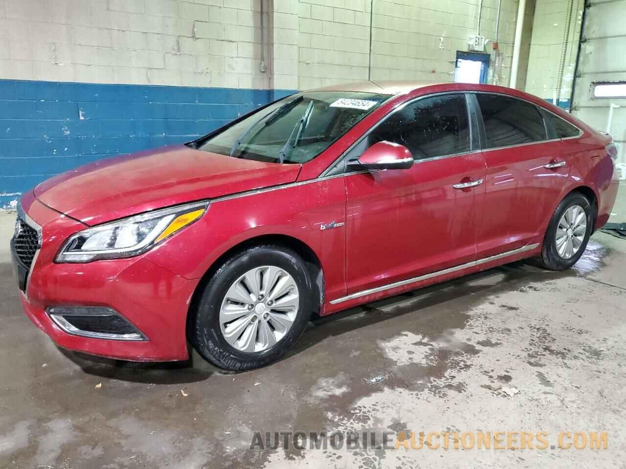 KMHE24L12GA036963 HYUNDAI SONATA 2016