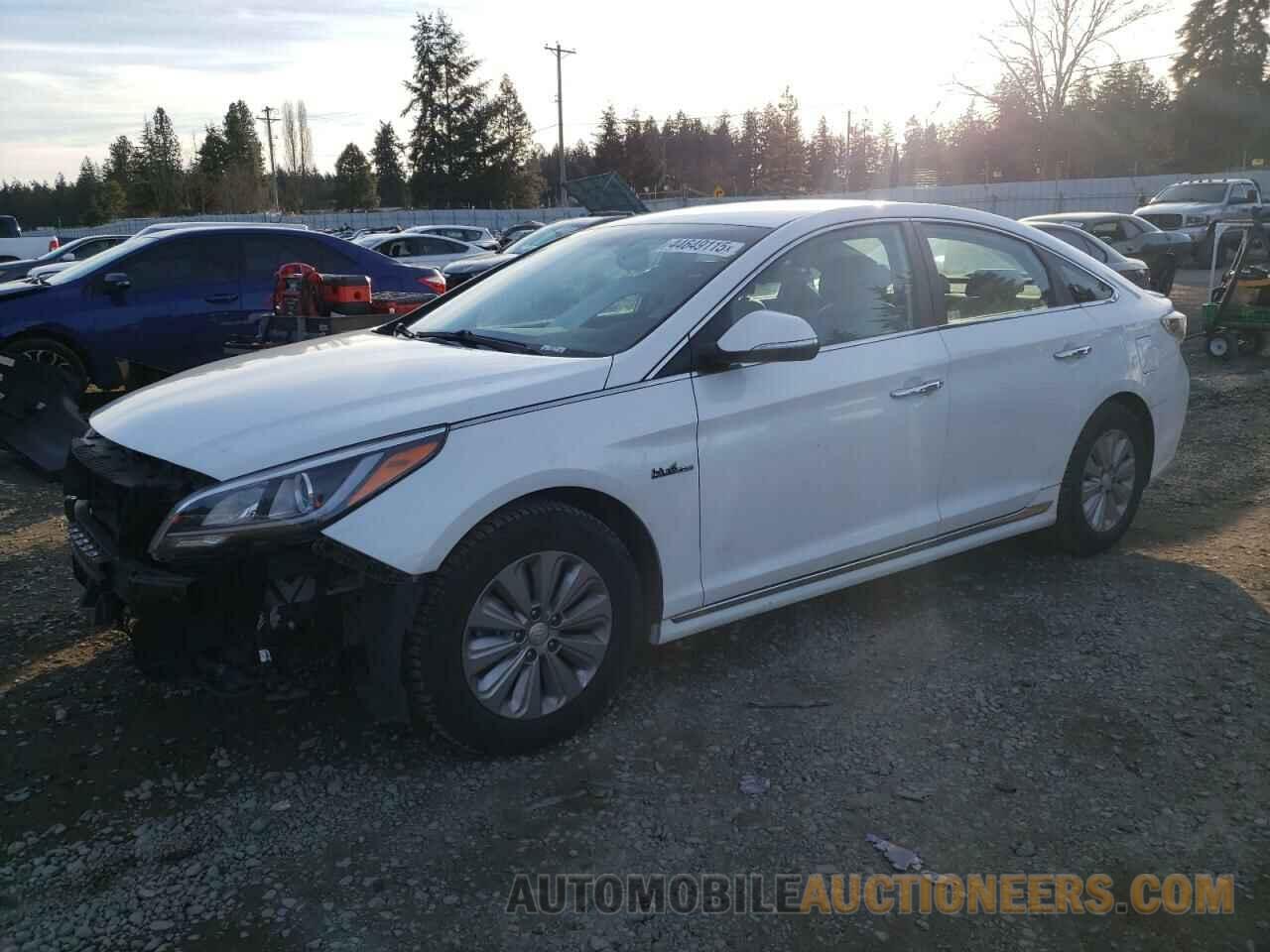 KMHE24L12HA044448 HYUNDAI SONATA 2017