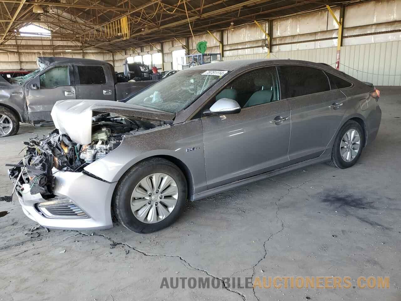 KMHE24L13GA035725 HYUNDAI SONATA 2016