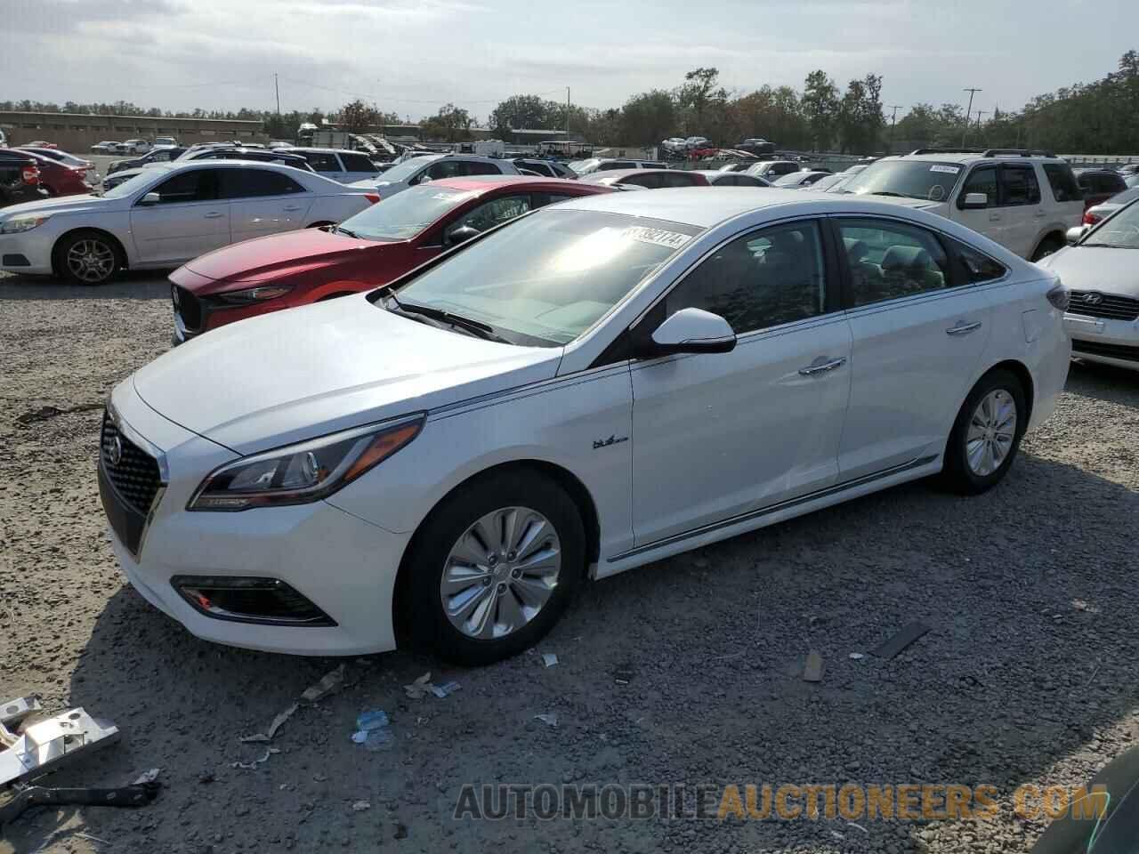 KMHE24L13GA038530 HYUNDAI SONATA 2016