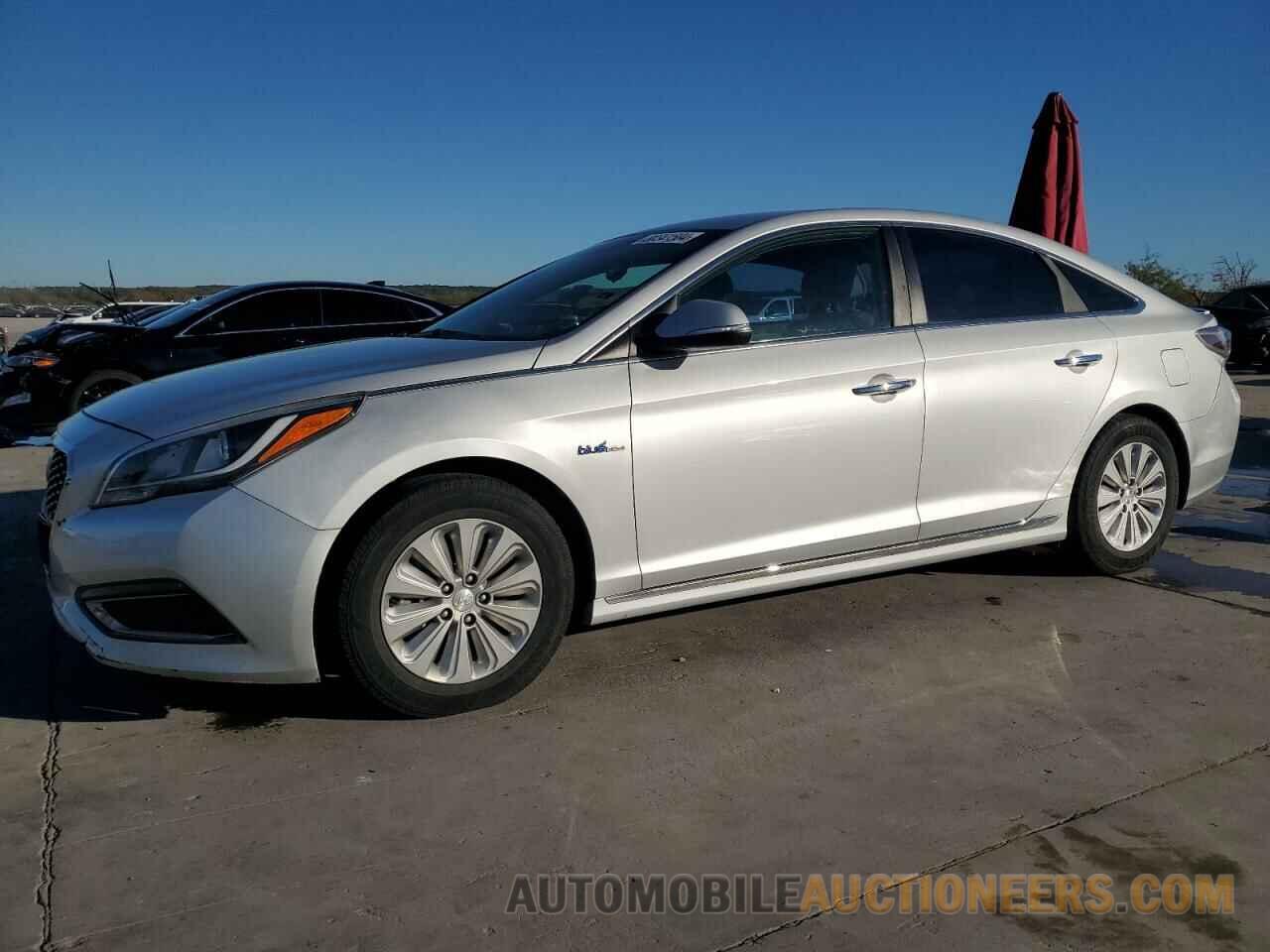 KMHE24L13HA046094 HYUNDAI SONATA 2017