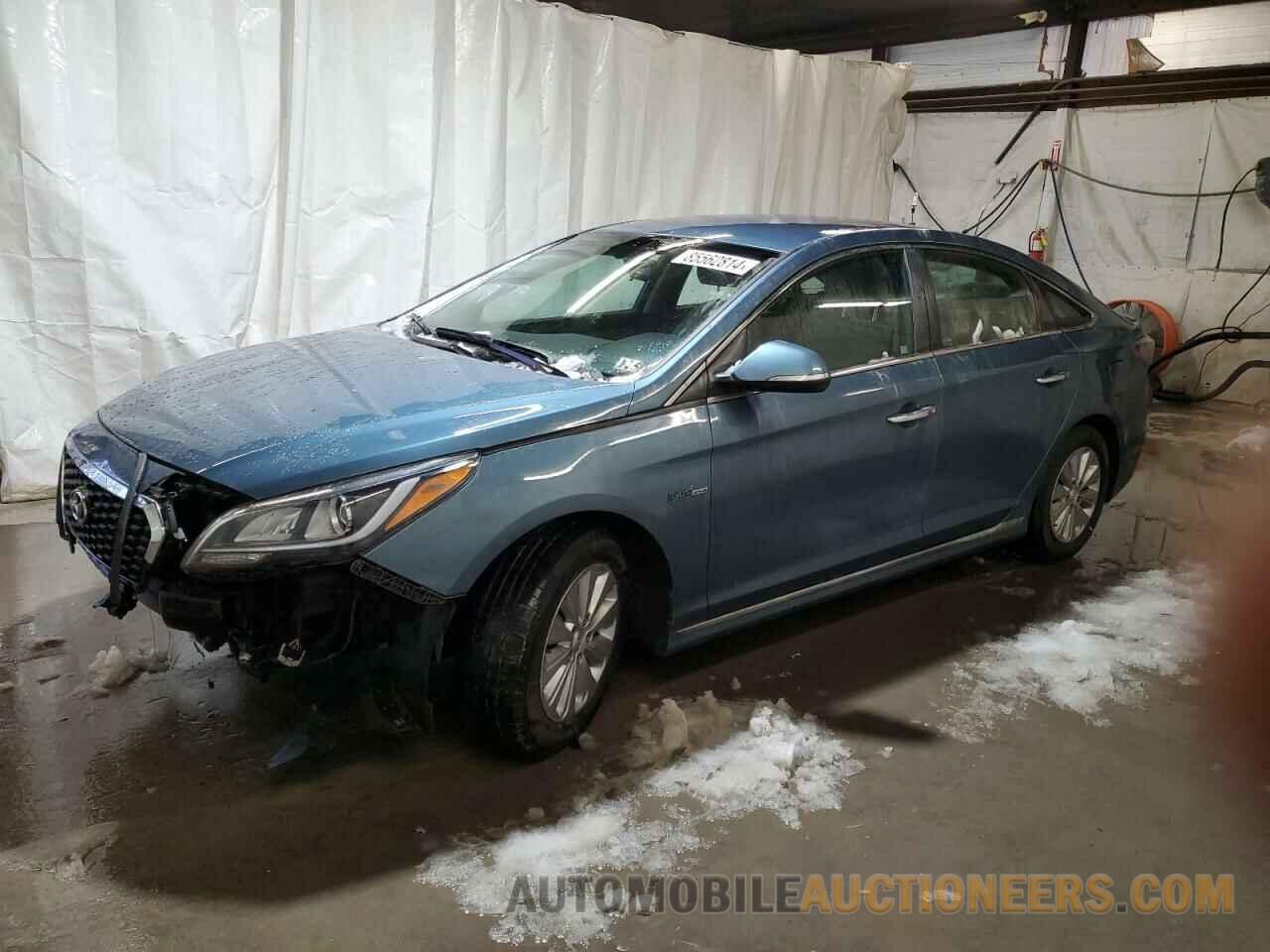 KMHE24L14GA015239 HYUNDAI SONATA 2016