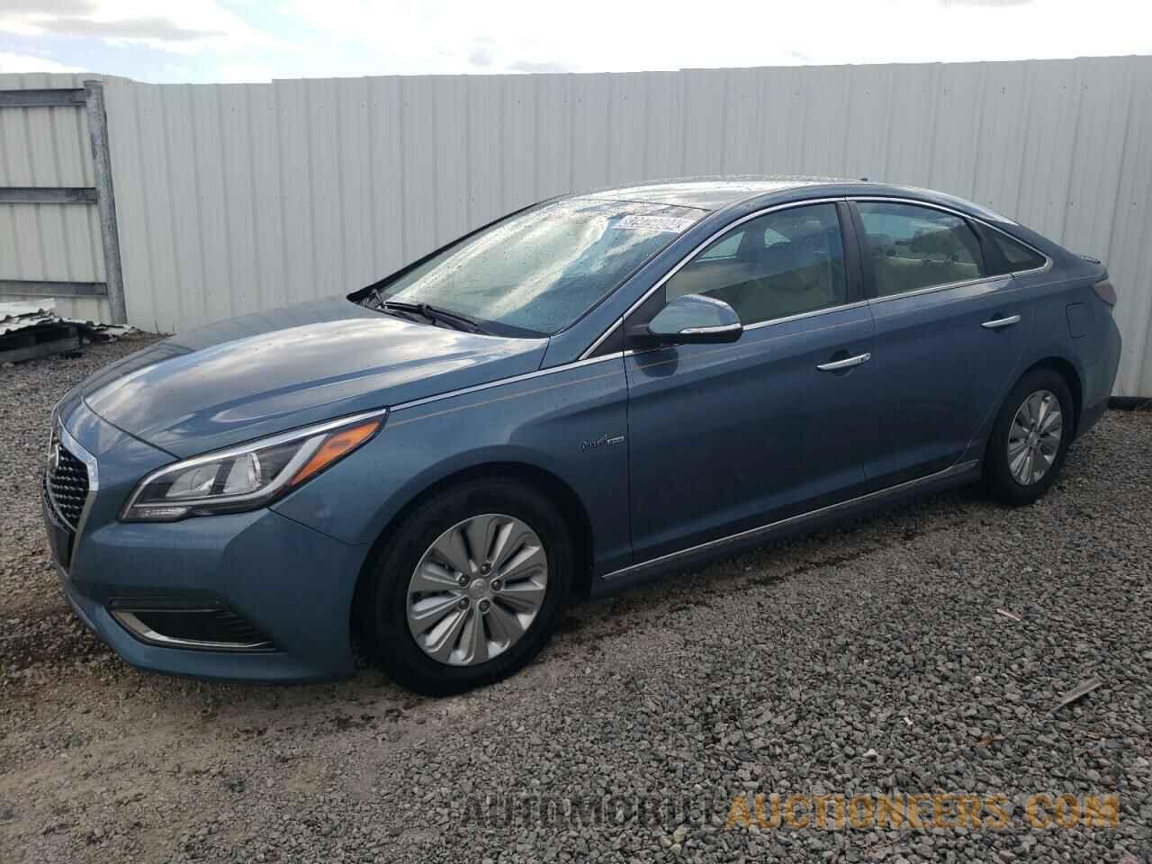 KMHE24L14GA020084 HYUNDAI SONATA 2016