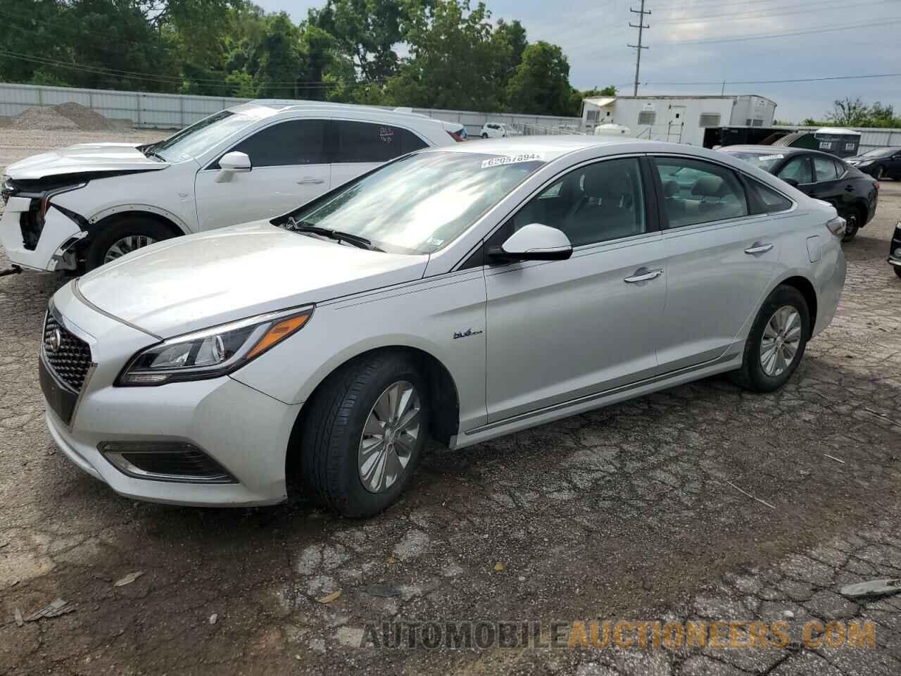 KMHE24L14GA026015 HYUNDAI SONATA 2016