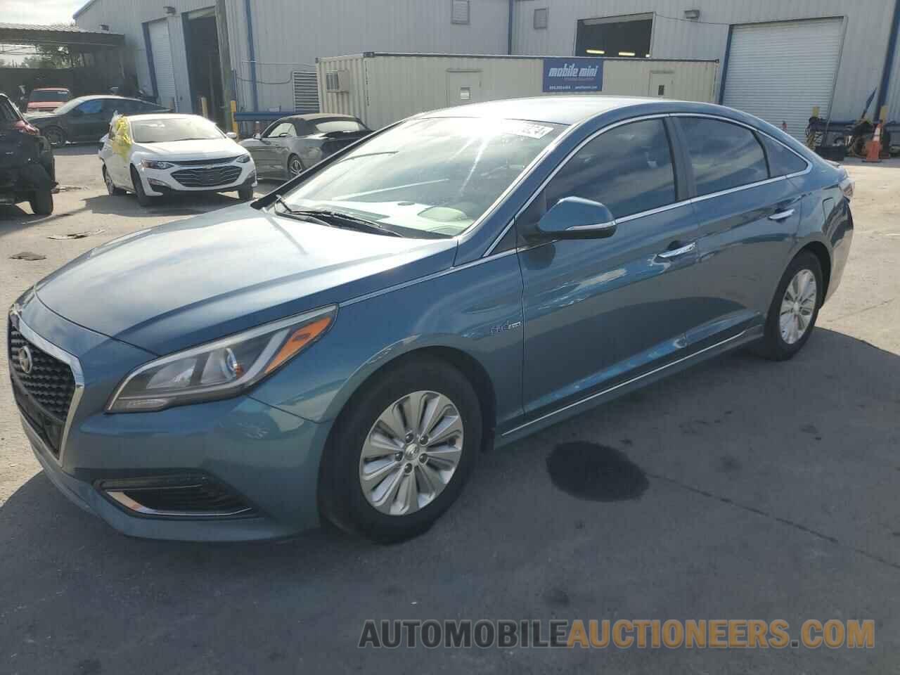 KMHE24L15GA011510 HYUNDAI SONATA 2016