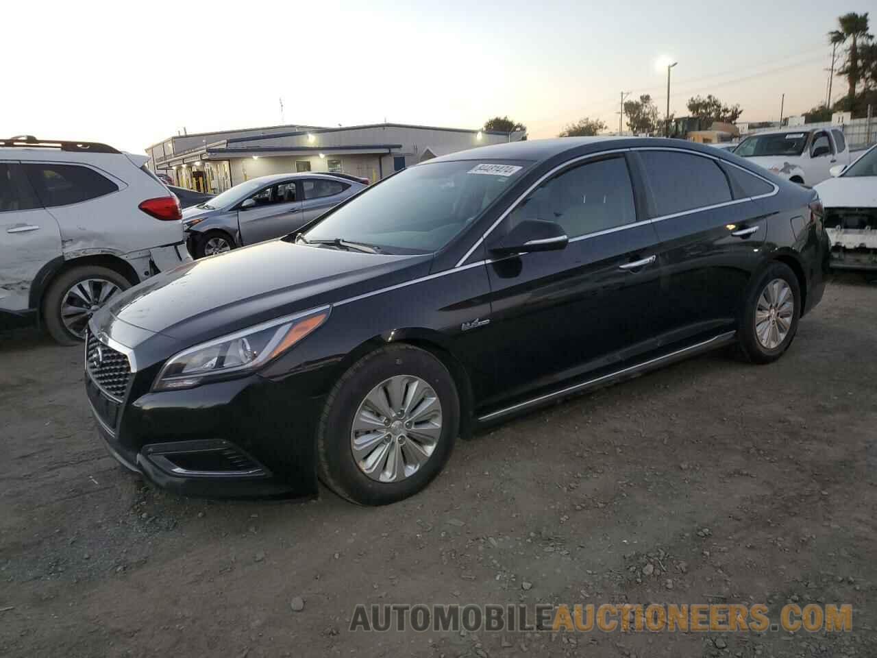 KMHE24L15GA014584 HYUNDAI SONATA 2016