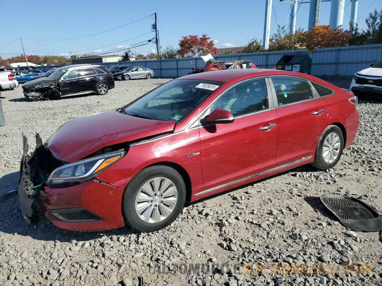 KMHE24L15GA016576 HYUNDAI SONATA 2016