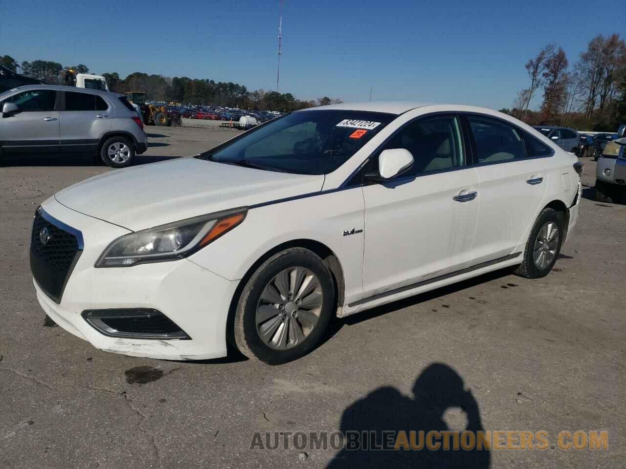 KMHE24L15GA019090 HYUNDAI SONATA 2016