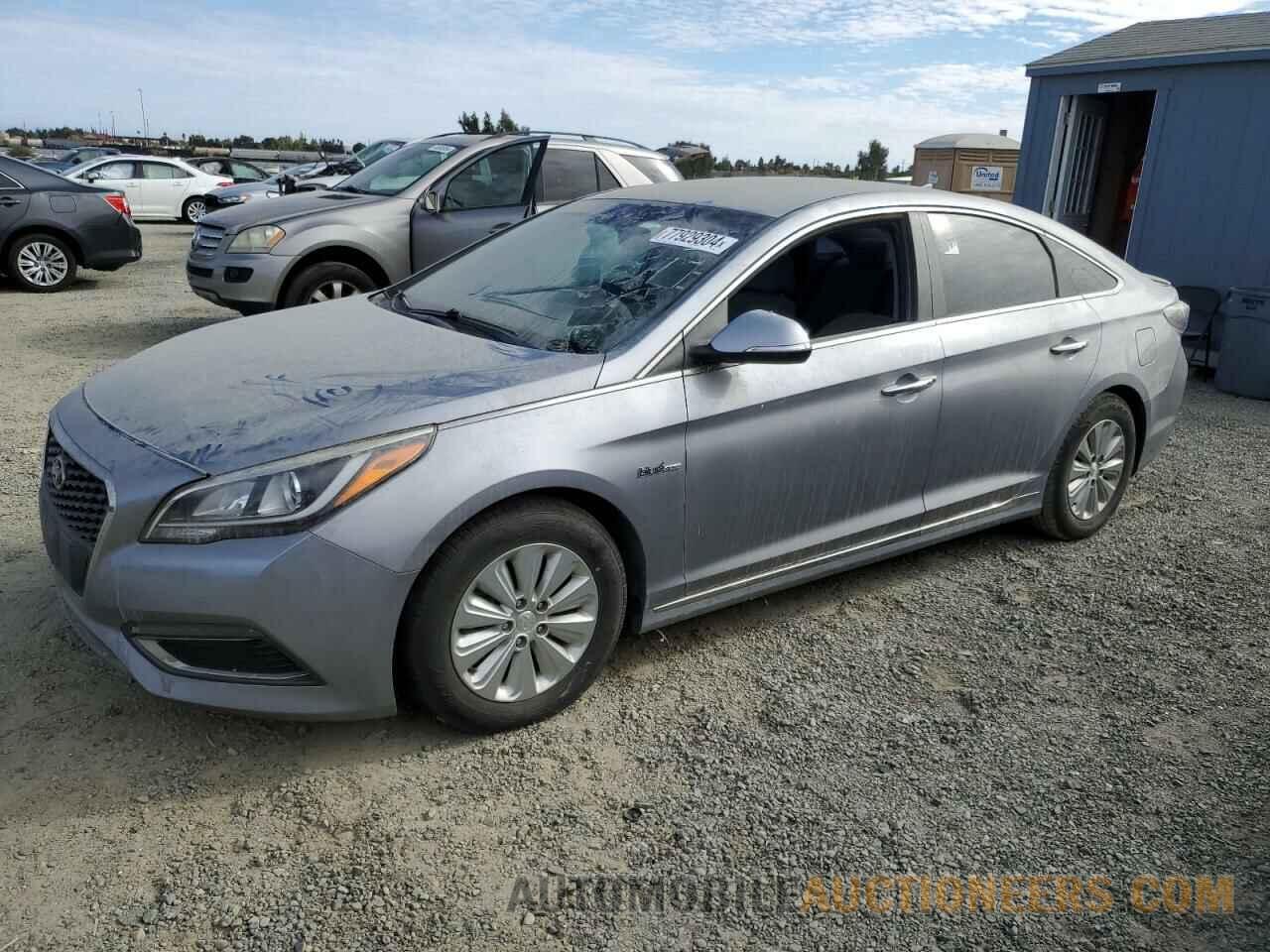 KMHE24L15GA028906 HYUNDAI SONATA 2016