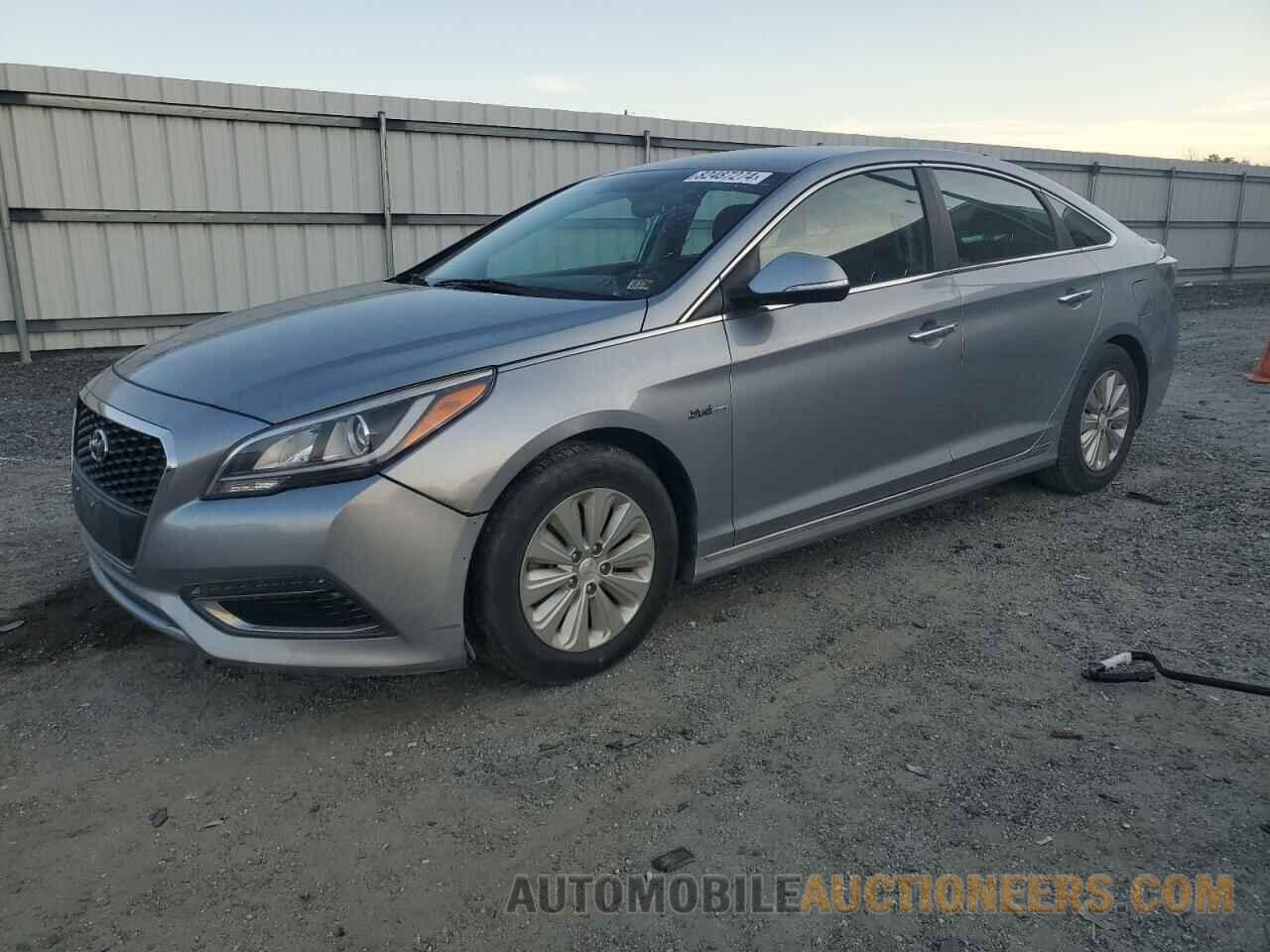 KMHE24L16GA011578 HYUNDAI SONATA 2016