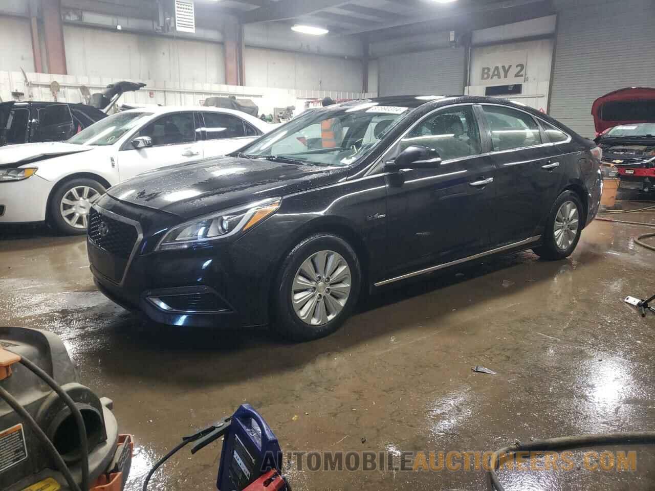 KMHE24L16GA016845 HYUNDAI SONATA 2016