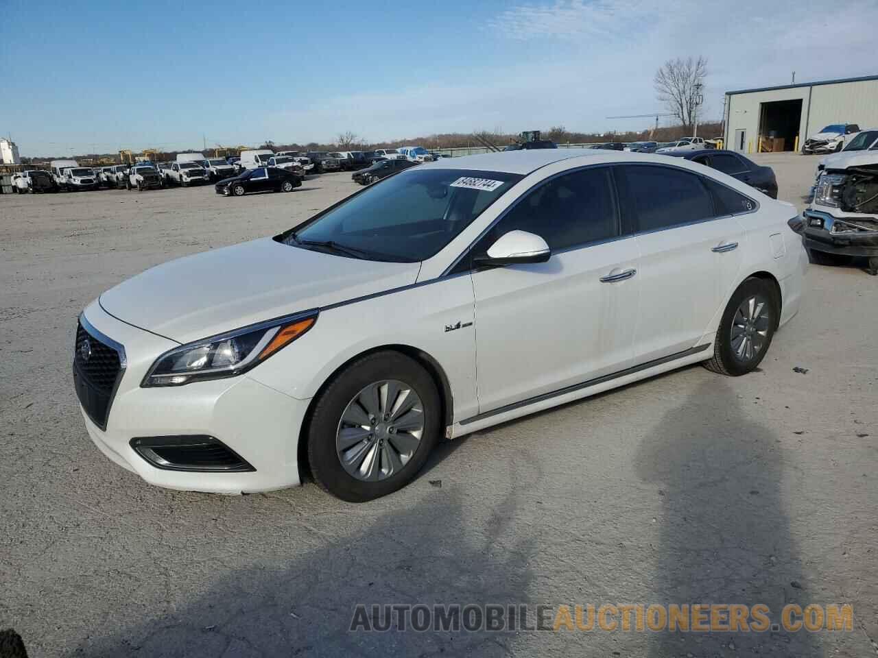 KMHE24L16GA020734 HYUNDAI SONATA 2016