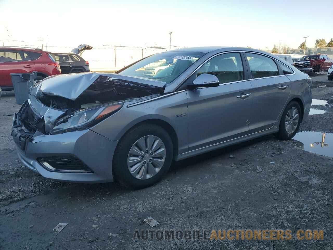 KMHE24L16GA021706 HYUNDAI SONATA 2016