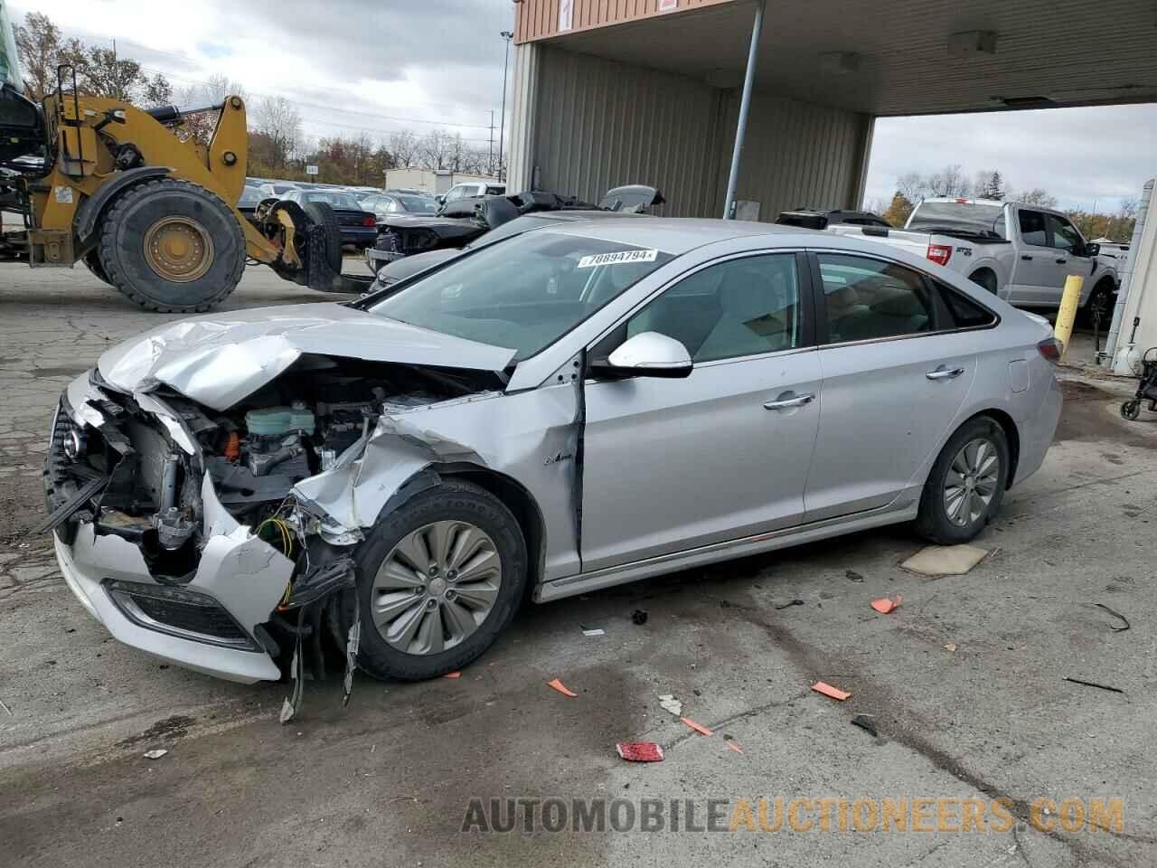 KMHE24L16GA025562 HYUNDAI SONATA 2016