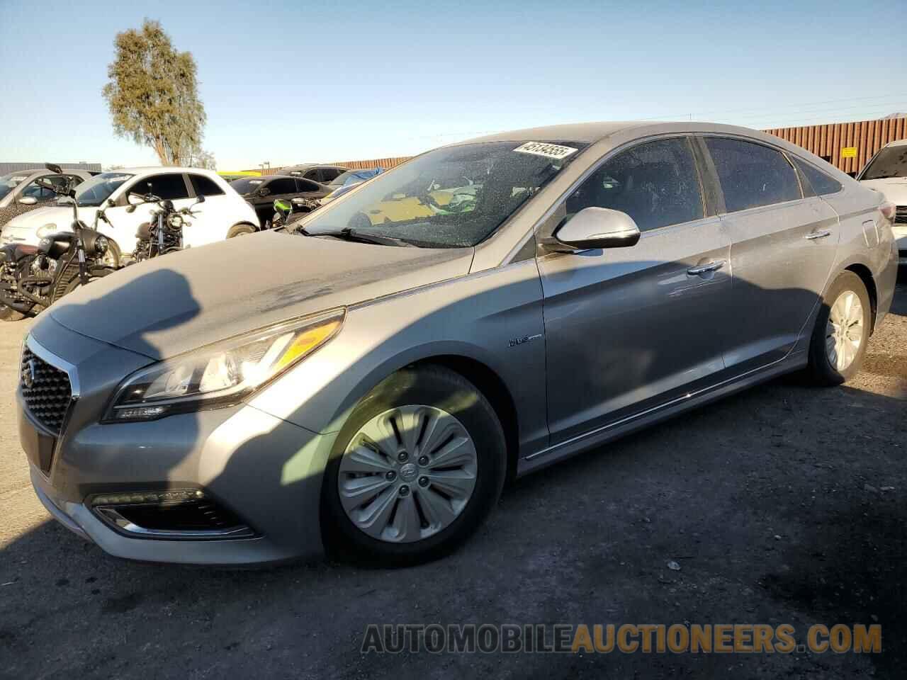 KMHE24L17GA014215 HYUNDAI SONATA 2016