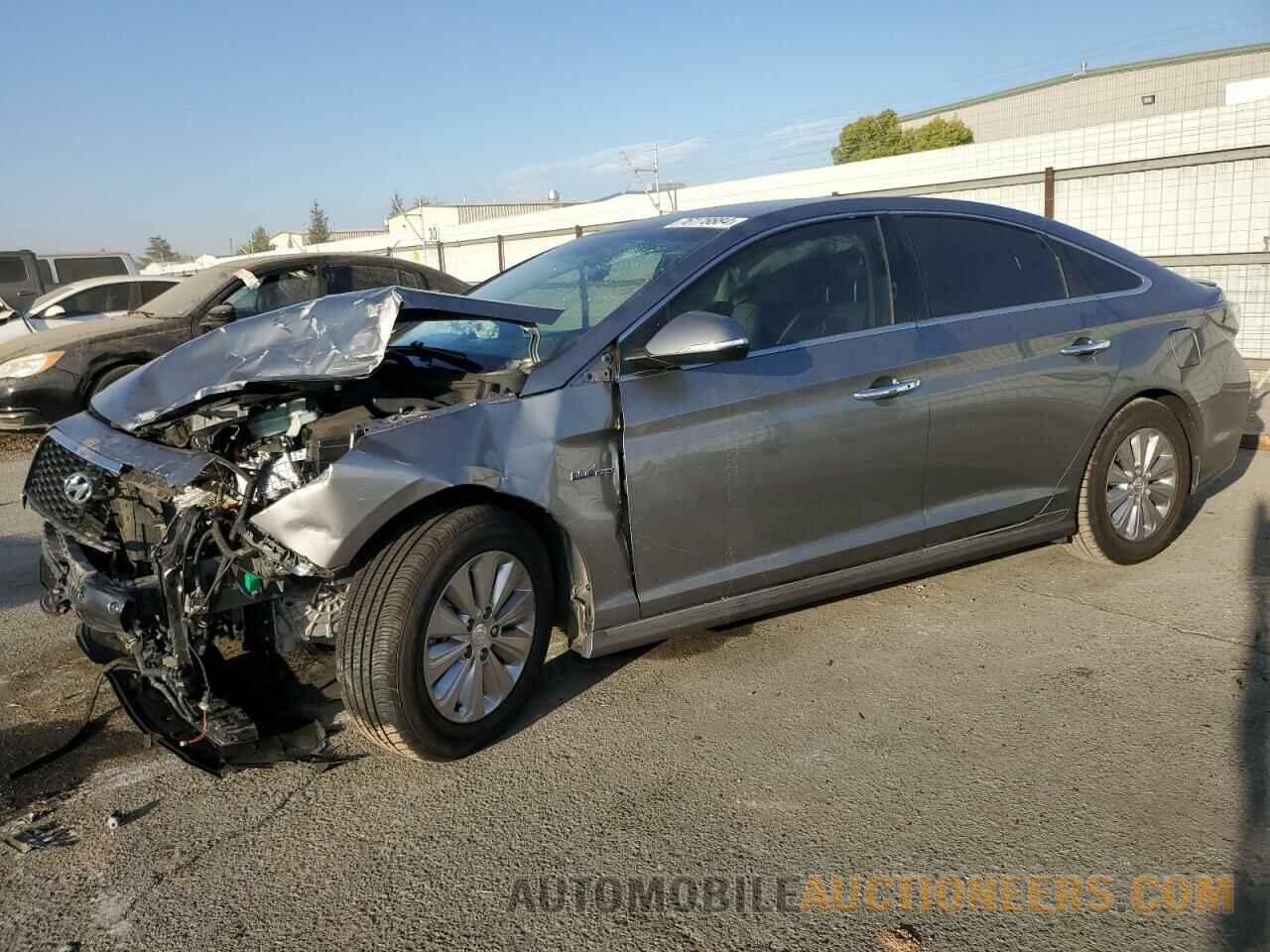 KMHE24L17HA059267 HYUNDAI SONATA 2017