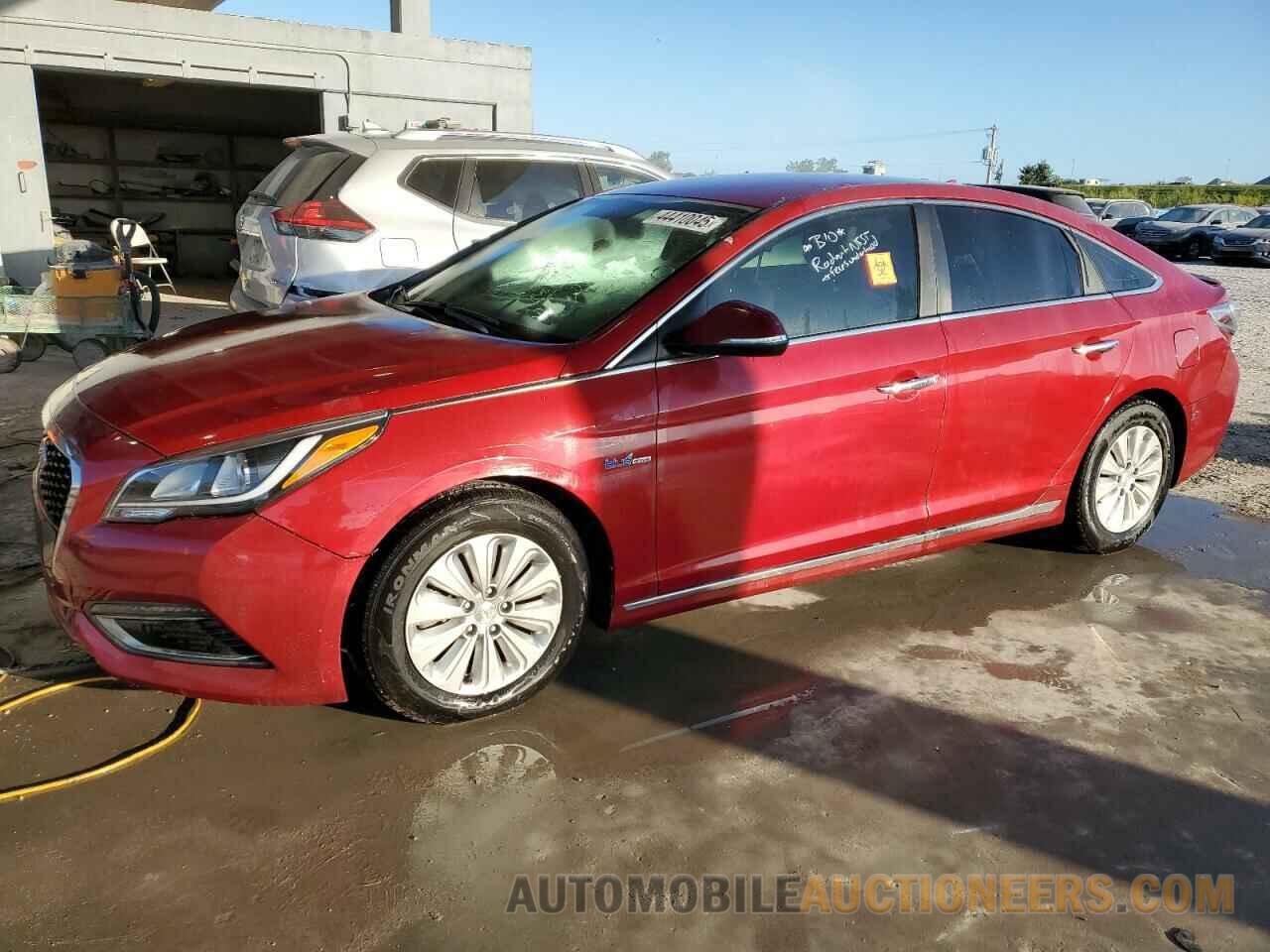 KMHE24L18GA015180 HYUNDAI SONATA 2016