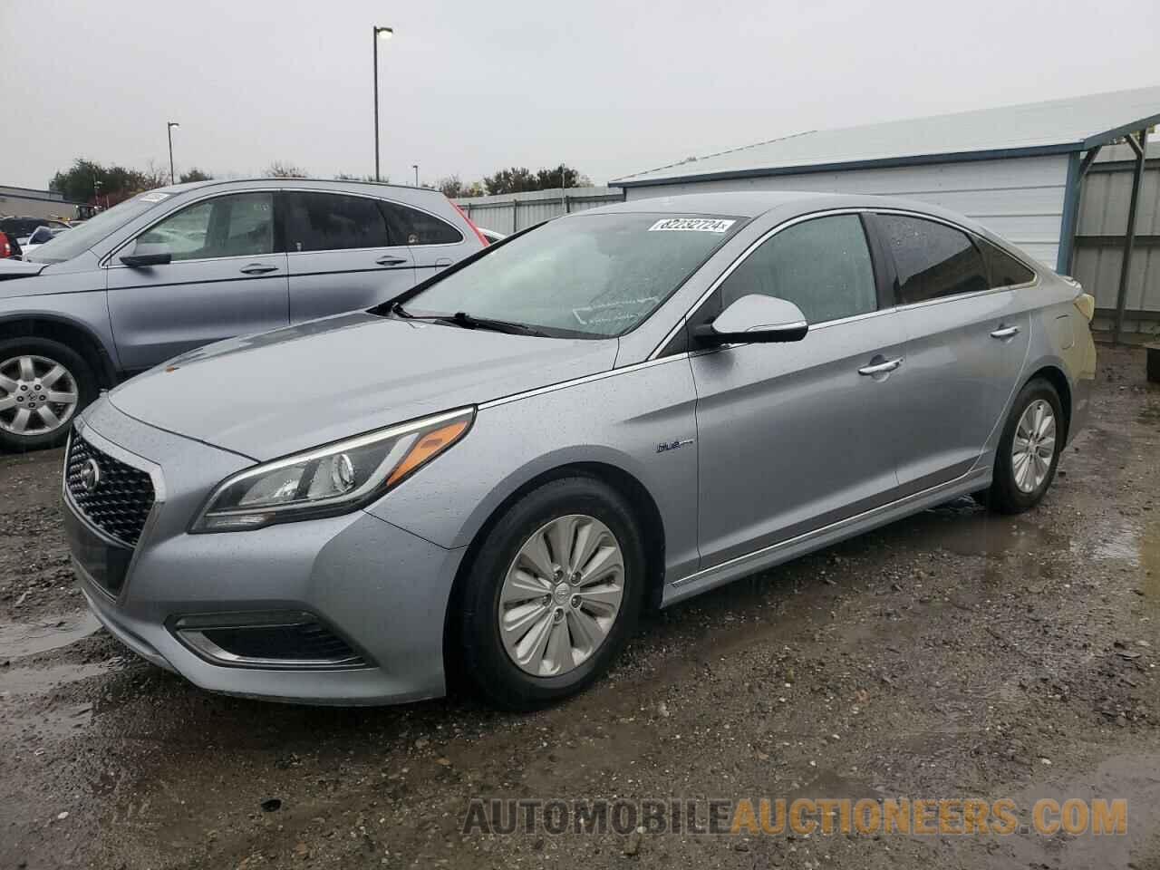 KMHE24L18GA030360 HYUNDAI SONATA 2016