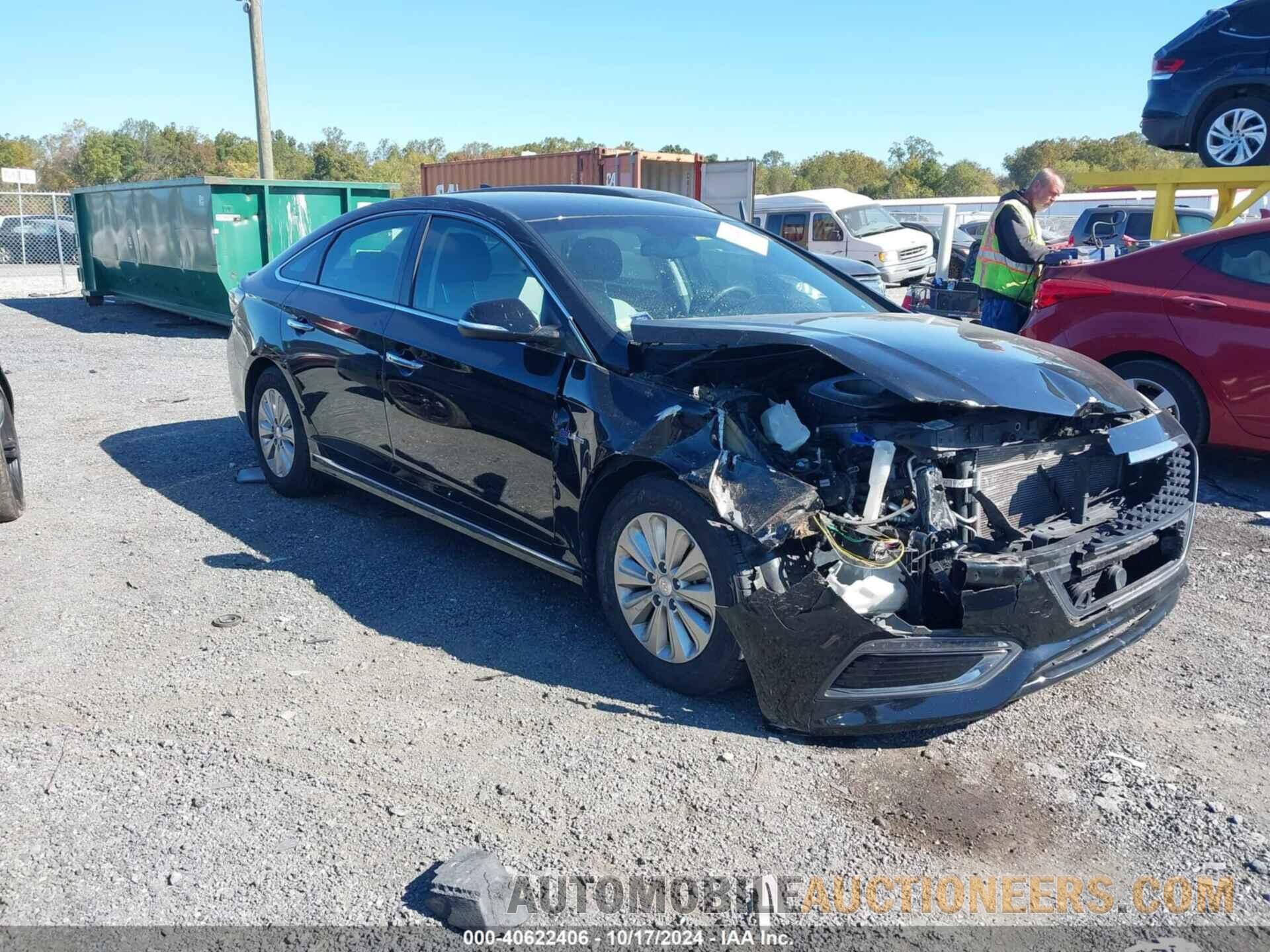 KMHE24L18GA039169 HYUNDAI SONATA HYBRID 2016