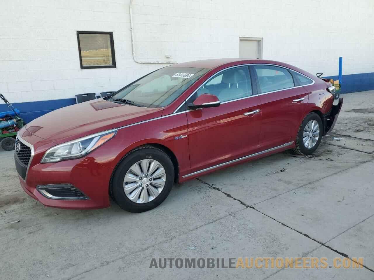 KMHE24L18GA041875 HYUNDAI SONATA 2016