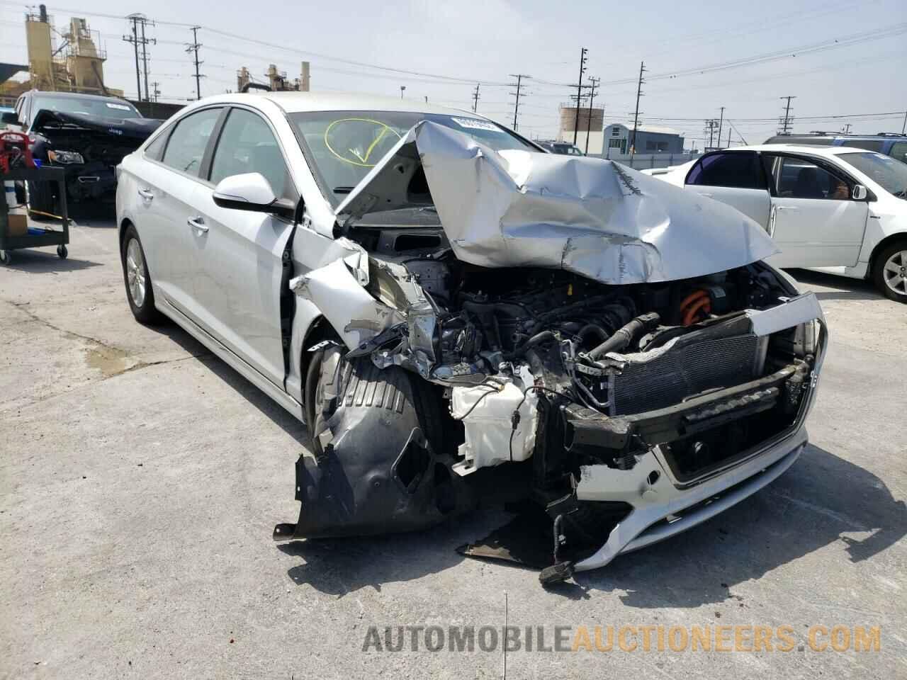 KMHE24L18HA047709 HYUNDAI SONATA 2017