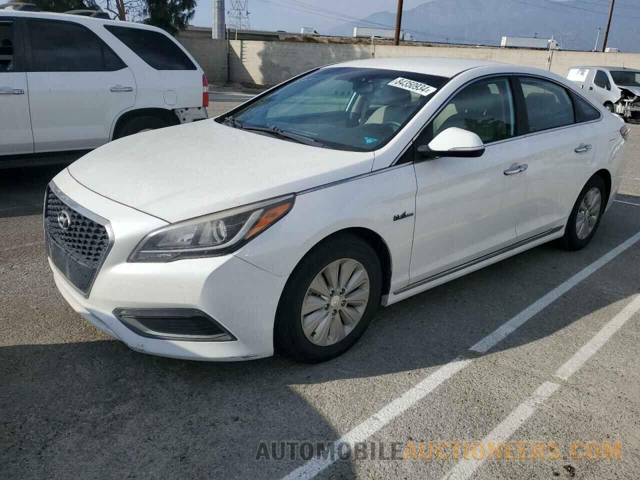 KMHE24L19GA008920 HYUNDAI SONATA 2016