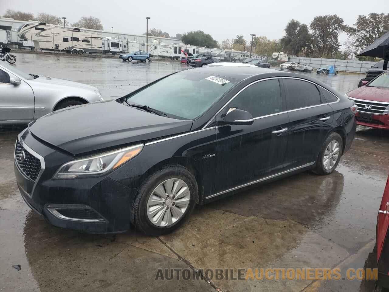 KMHE24L1XGA013852 HYUNDAI SONATA 2016