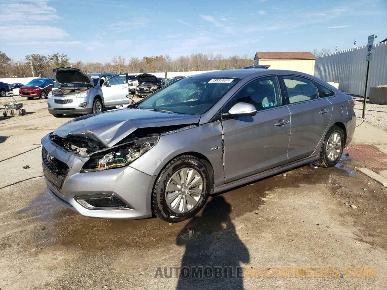 KMHE24L1XGA032949 HYUNDAI SONATA 2016