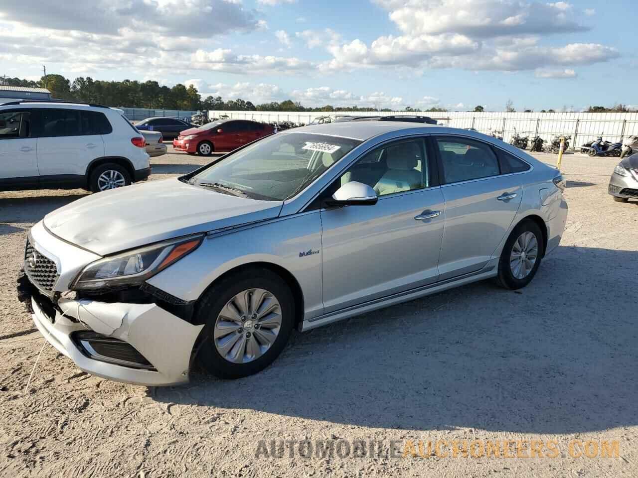 KMHE24L31HA063140 HYUNDAI SONATA 2017