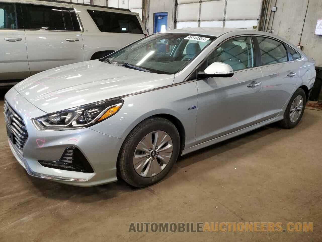 KMHE24L32KA090936 HYUNDAI SONATA 2019