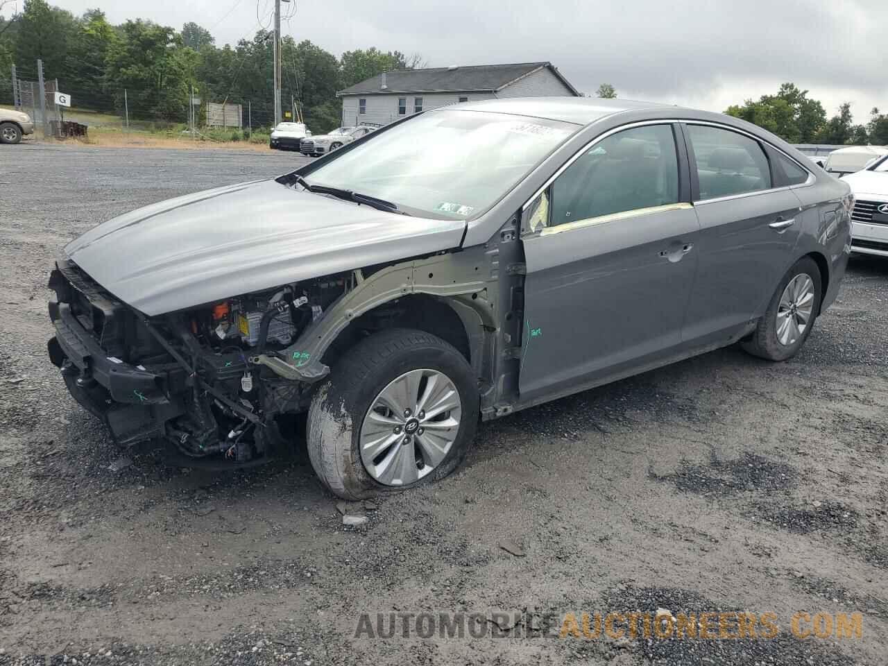 KMHE24L33KA093893 HYUNDAI SONATA 2019