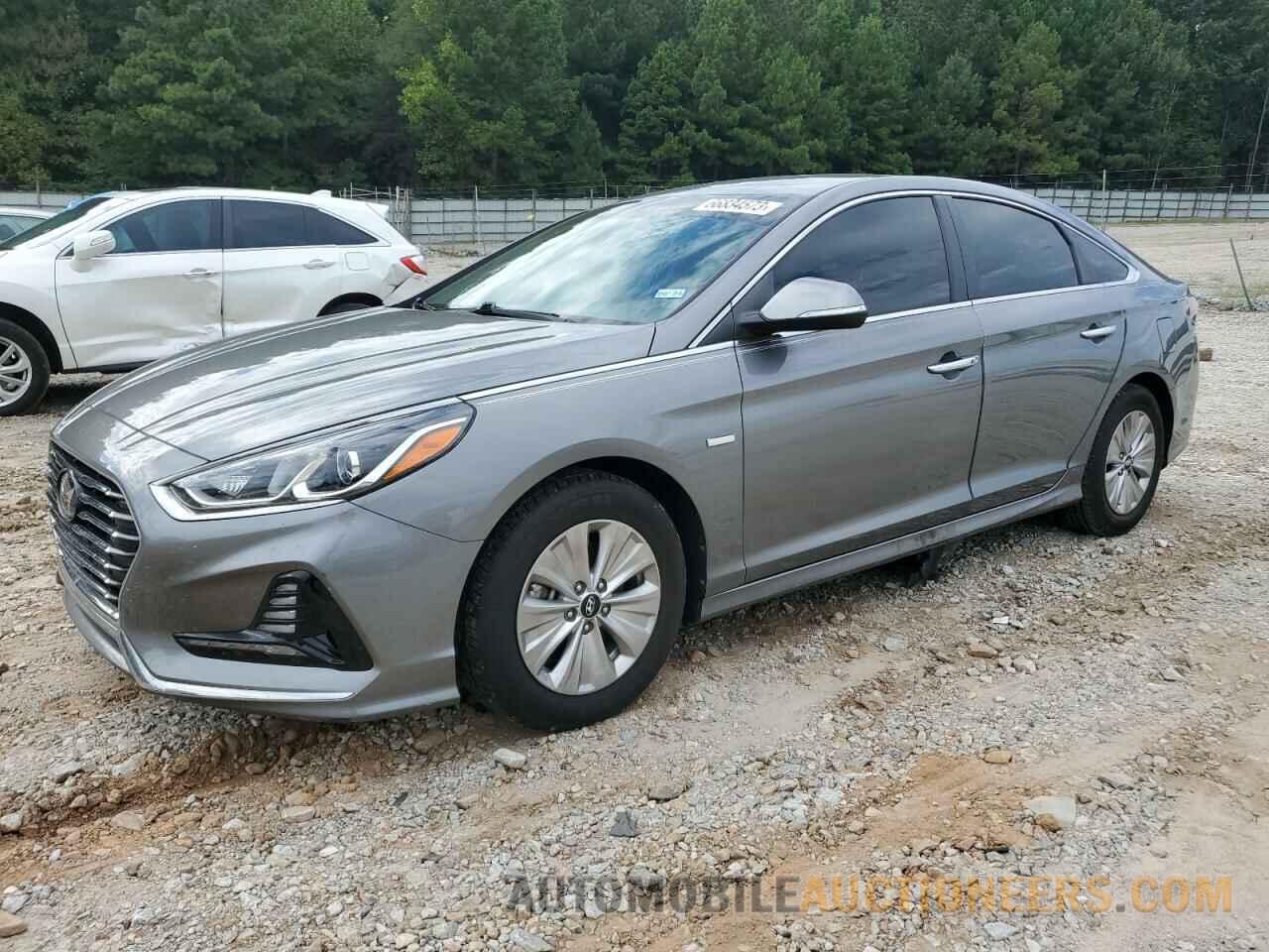 KMHE24L34JA081377 HYUNDAI SONATA 2018