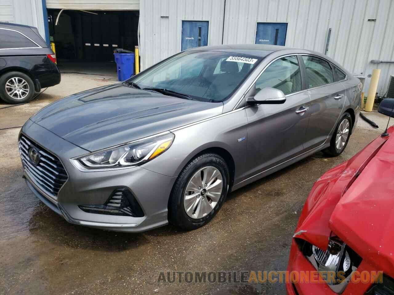 KMHE24L35JA079007 HYUNDAI SONATA 2018