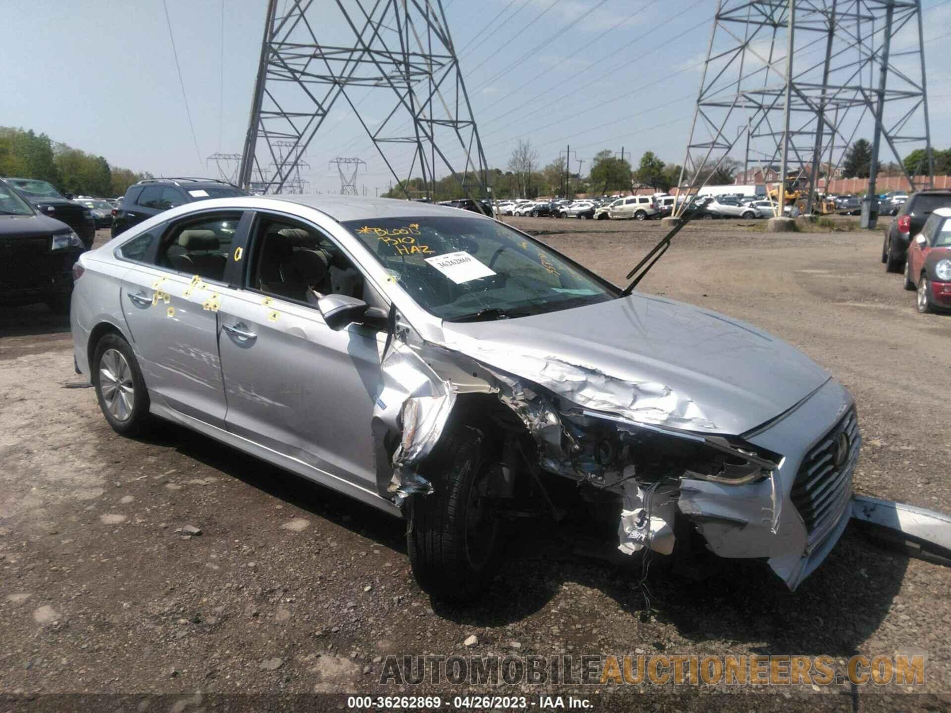 KMHE24L35KA093538 HYUNDAI SONATA HYBRID 2019