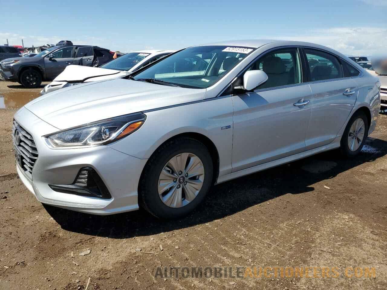 KMHE24L36KA091779 HYUNDAI SONATA 2019