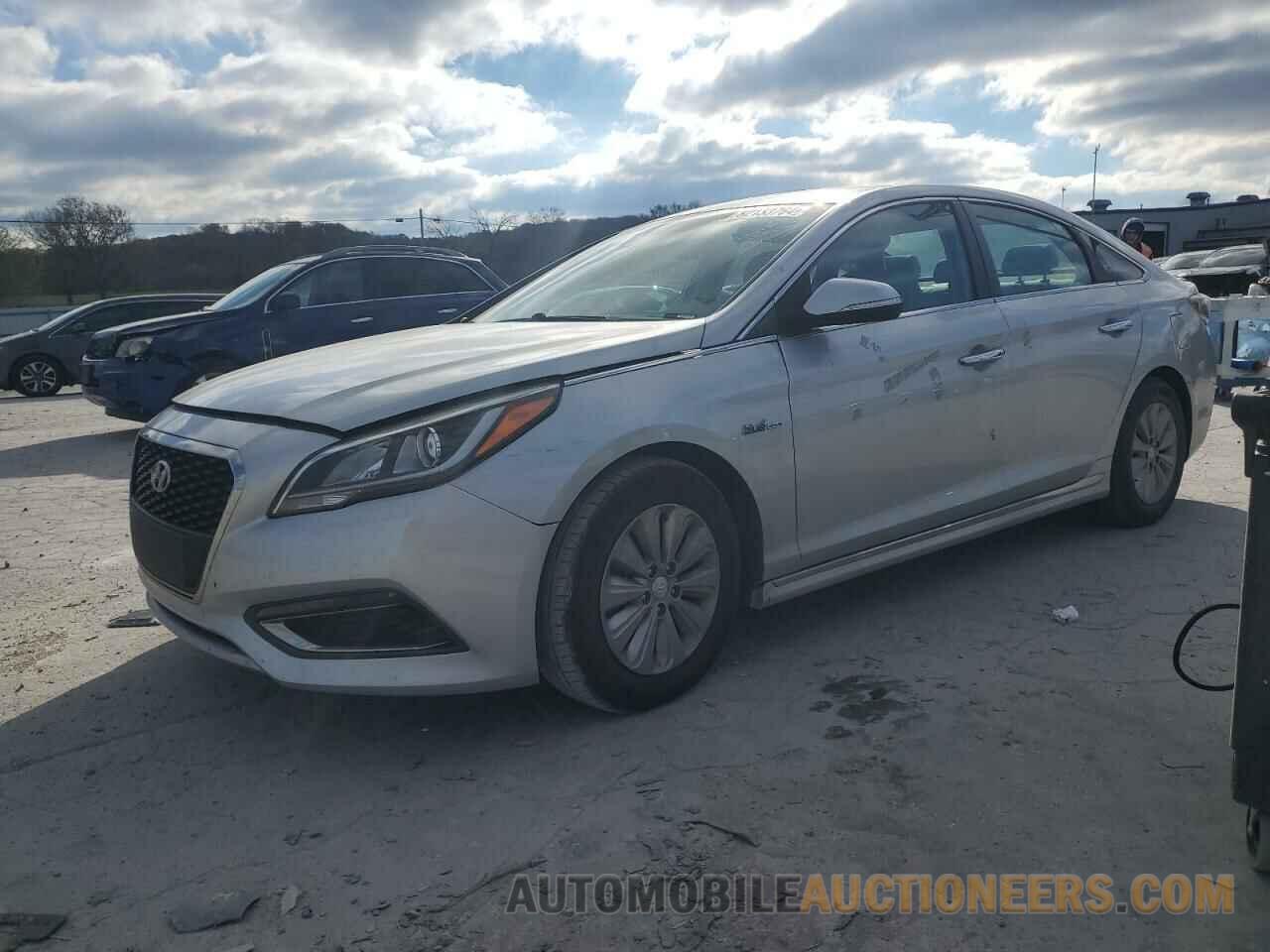 KMHE24L37HA061389 HYUNDAI SONATA 2017