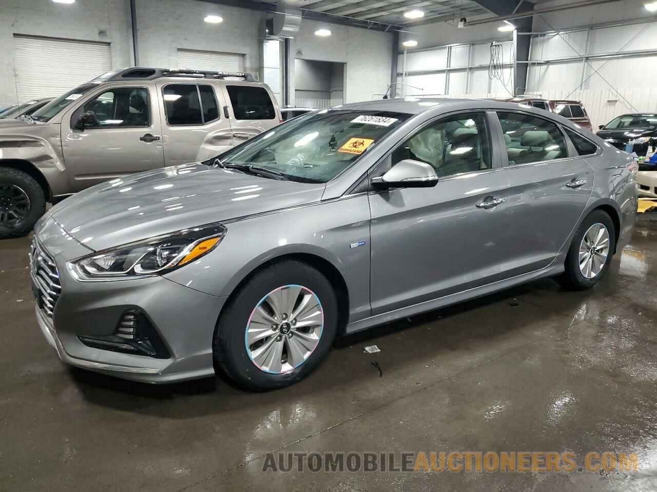 KMHE24L37JA082376 HYUNDAI SONATA 2018