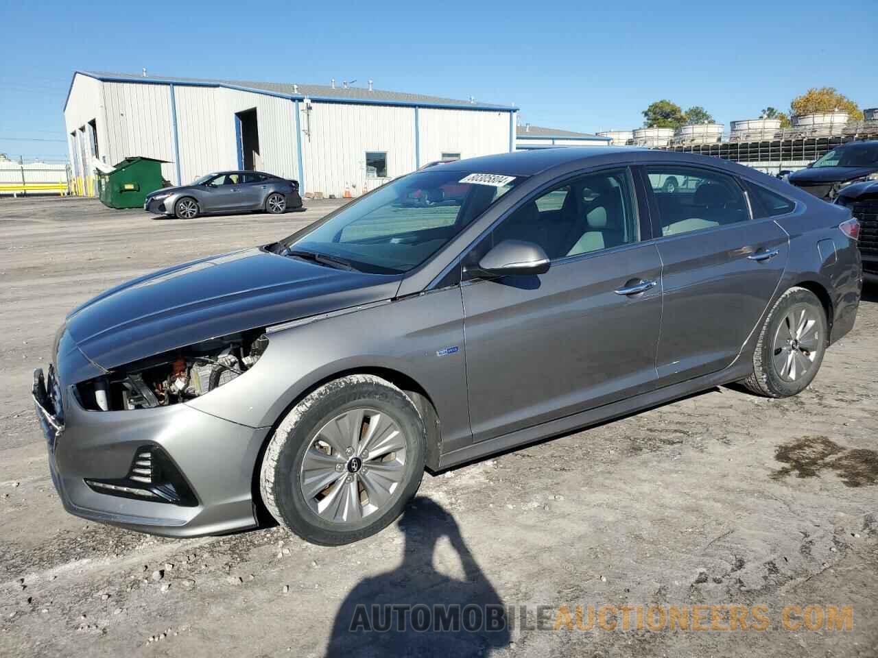 KMHE24L37KA084520 HYUNDAI SONATA 2019